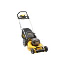 DEWALT Akku-Rasenmäher 2 x 18 V (2 x 5,0 Ah Akku + Ladegerät) DCMW564P2