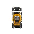 DEWALT Akku-Rasenmäher 2 x 18 V (2 x 5,0 Ah Akku + Ladegerät) DCMW564P2
