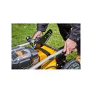 DEWALT Akku-Rasenmäher 2 x 18 V (2 x 5,0 Ah Akku + Ladegerät) DCMW564P2