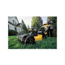 DEWALT Akku-Rasenmäher 2 x 18 V (ohne Akku + Ladegerät) DCMWSP564N