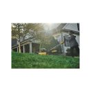 DEWALT Akku-Rasenmäher 2 x 18 V (ohne Akku + Ladegerät) DCMWSP564N