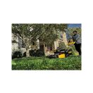 DEWALT Akku-Rasenmäher 2 x 18 V (ohne Akku + Ladegerät) DCMWSP564N