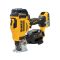 DEWALT Akku-Trommelnagler 18 V (2 x 2,0 Ah Akkus + Ladegerät) DCN45RND2