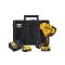 DEWALT Akku-Winkelschleifer 18 V (2 x 5,0 Ah Akku + Ladegerät) DCN650P2