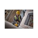 DEWALT Akku-Winkelschleifer 18 V (2 x 2,0 Ah Akku + Ladegerät) DCN660D2