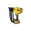 DEWALT Akku-Winkelschleifer 18 V (2 x 5,0 Ah Akku + Ladegerät) DCN660P2