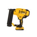 DEWALT Akku-Winkelschleifer 18 V (2 x 2,0 Ah Akku + Ladegerät) DCN680D2