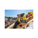 DEWALT Akku-Winkelschleifer 18 V (2 x 5,0 Ah Akku + Ladegerät) DCN692P2