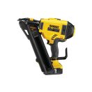 DEWALT Akku-Winkelschleifer 18 V (2 x 5,0 Ah Akku + Ladegerät) DCN693P2