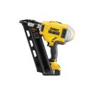 DEWALT Akku-Winkelschleifer 18 V (2 x 5,0 Ah Akku + Ladegerät) DCN695P2