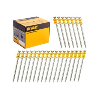   DEWALT Betonnagel 15° für DCN890, 57 x 2,6 mm, herkömmlicher Beton, gelb (510 Stk.)