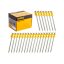 DEWALT Betonnagel 15° für DCN890, 57 x 2,6 mm, herkömmlicher Beton, gelb (510 Stk.)
