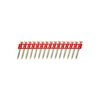   DEWALT Betonnagel 15° für DCN890, 27 x 3 mm, harter Beton und Stahl, rot (1005 Stk.)