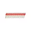 DEWALT Betonnagel 15° für DCN890, 27 x 3 mm, harter Beton und Stahl, rot (1005 Stk.)