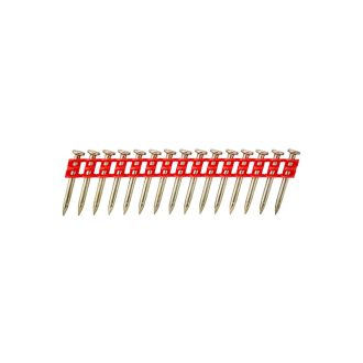   DEWALT Betonnagel 15° für DCN890, 32 x 3 mm, harter Beton und Stahl, rot (1005 Stk.)