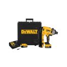 DEWALT Akku-Betonnagler 18 V (2 x 5,0 Ah Akku + Ladegerät) DCN890P2