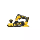 DEWALT Akku-Hobel 18 V ohne Kohlebürste (ohne Akku + Ladegerät) DCP580N