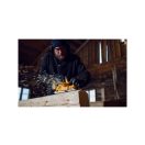 DEWALT Akku-Hobel 18 V ohne Kohlebürste (2 x 5,0 Ah Akkus + Ladegerät) DCP580P2