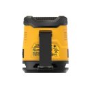 DEWALT Bluetooth-Lautsprecher mit USB-C-Anschluss IP67