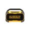 DEWALT Batteriebetriebener Bluetooth-Lautsprecher 12-18-54 V (ohne Batterie + Ladegerät) DCR011