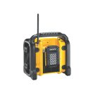 DEWALT Schnurloses Radio 12-18 V (ohne Akku + Ladegerät) DCR020