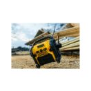 DEWALT Schnurloses Radio 12-18 V (ohne Akku + Ladegerät) DCR020
