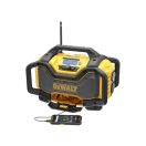 DEWALT Schnurloses Radio 18-54 V (ohne Akku + Ladegerät) DCR027