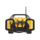 DEWALT Schnurloses Radio 18-54 V (ohne Akku + Ladegerät) DCR027