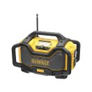 DEWALT Schnurloses Radio 18-54 V (ohne Akku + Ladegerät) DCR027