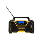 DEWALT Schnurloses Radio 12-18-54 V (ohne Akku + Ladegerät) DCR029