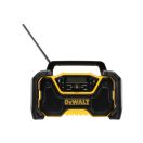 DEWALT Schnurloses Radio 12-18-54 V (ohne Akku + Ladegerät) DCR029