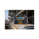 DEWALT Schnurloses Radio 12-18-54 V (ohne Akku + Ladegerät) DCR029