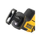 DEWALT Akku-Säbelsäge 12 V ohne Kohlebürste (ohne Akku + Ladegerät, TSTAK) DCS312NT
