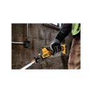 DEWALT Akku-Säbelsäge 12 V ohne Kohlebürste (ohne Akku + Ladegerät, TSTAK) DCS312NT