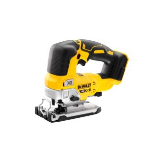   DEWALT Akku-Stichsäge 18 V ohne Kohlebürste (ohne Akku + Ladegerät) DCS334N