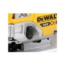 DEWALT Akku-Stichsäge 18 V ohne Kohlebürste (Akku + Ladegerät ohne TSTAK) DCS334NT
