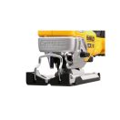 DEWALT Akku-Stichsäge 18 V ohne Kohlebürste (Akku + Ladegerät ohne TSTAK) DCS334NT