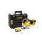 DEWALT Akku-Stichsäge 18 V ohne Kohlebürste (2 x 5,0 Ah Akkus + Ladegerät) DCS334P2