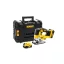 DEWALT Akku-Stichsäge 18 V ohne Kohlebürste (2 x 5,0 Ah Akkus + Ladegerät) DCS334P2