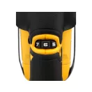 DEWALT Akku-Stichsäge 18 V ohne Kohlebürste (2 x 5,0 Ah Akkus + Ladegerät) DCS334P2