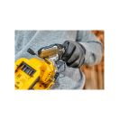 DEWALT Akku-Stichsäge 18 V ohne Kohlebürste (2 x 5,0 Ah Akkus + Ladegerät) DCS334P2