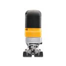 DEWALT Akku-Stichsäge 18 V (2 x 5,0 Ah Akkus + Ladegerät) DCS335P2