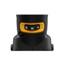 DEWALT Akku-Stichsäge 18 V (2 x 5,0 Ah Akkus + Ladegerät) DCS335P2