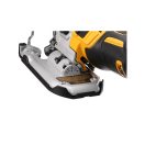 DEWALT Akku-Stichsäge 18 V (2 x 5,0 Ah Akkus + Ladegerät) DCS335P2