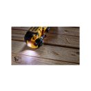 DEWALT Akku-Multifunktionsmaschine 12 V ohne Kohlebürste (ohne Akku + Ladegerät) DCS353N