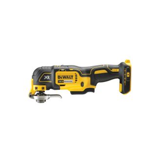   DEWALT Akku-Multifunktionsgerät + 29-teiliges Zubehörset 18 V (ohne Akku und Ladegerät)