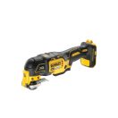 DEWALT Akku-Multifunktionsgerät + 29-teiliges Zubehörset 18 V (ohne Akku und Ladegerät)