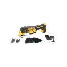 DEWALT Akku-Multifunktionsgerät + 29-teiliges Zubehörset 18 V (ohne Akku und Ladegerät)