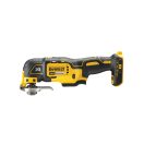 DEWALT Akku-Multifunktionsmaschine 18 V ohne Kohlebürste (ohne Akku + Ladegerät) DCS356N