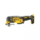 DEWALT Akku-Multifunktionsmaschine 18 V ohne Kohlebürste (2 x 5,0 Ah Akku + Ladegerät) DCS356P2